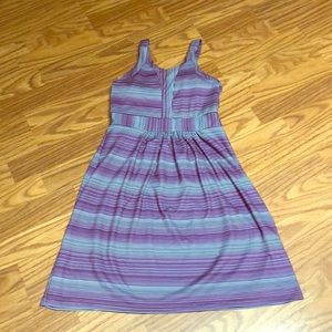 Multicolor Workout Dress